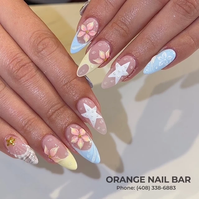Our Nail Designs